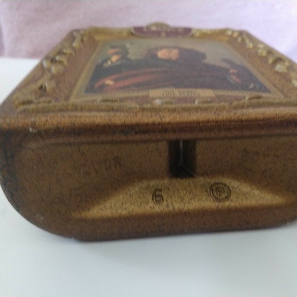 Vintage Jim Beam Choice Decanter "The Merry Lute Player" 1971 - Picture 8 of 11